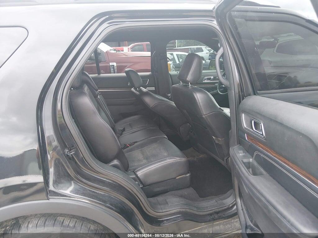 1FM5K7F85KGB11655 2019 FORD EXPLORER photo no. 8