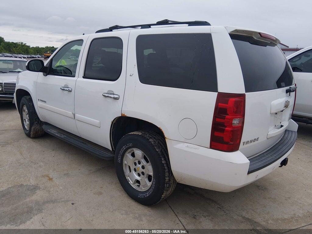 1GNFK23019R179113 2009 CHEVROLET TAHOE photo no. 3