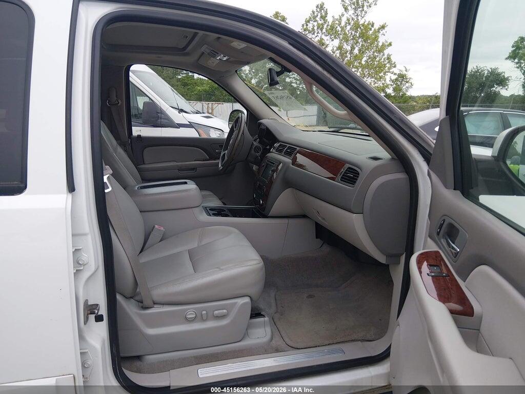 1GNFK23019R179113 2009 CHEVROLET TAHOE photo no. 5