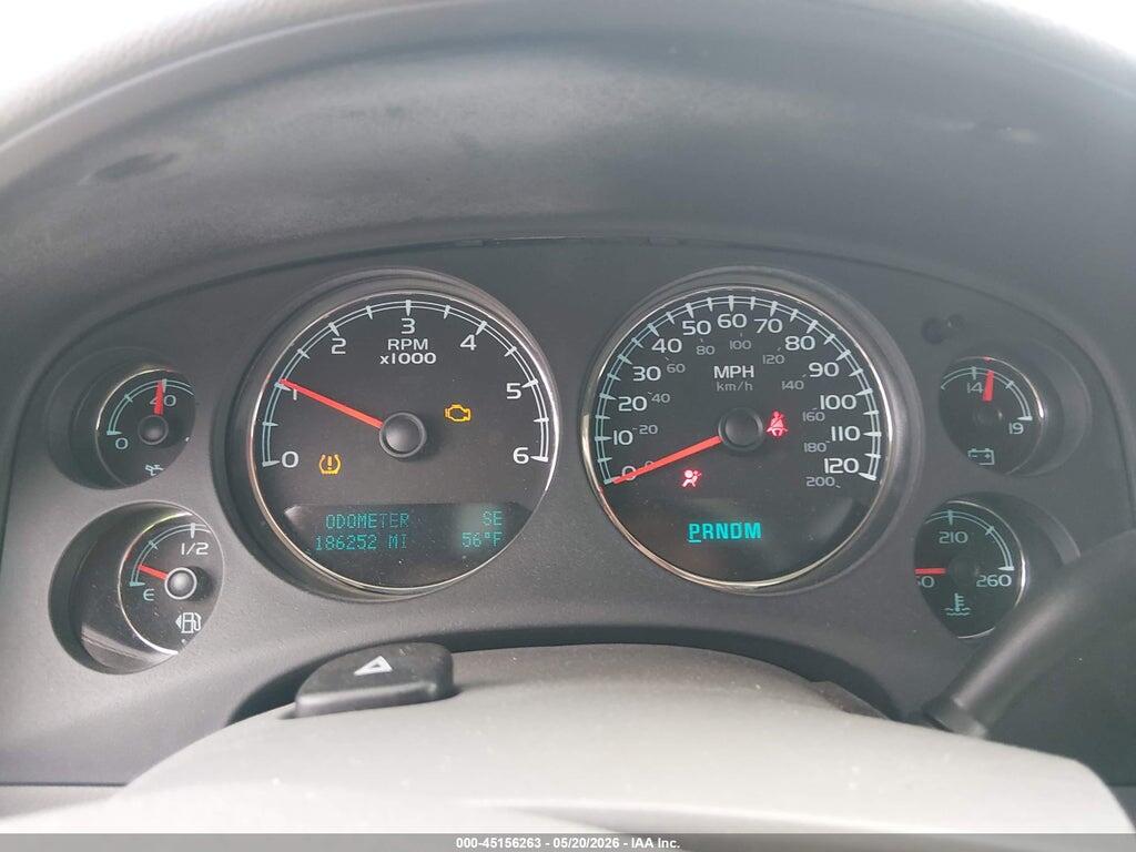 1GNFK23019R179113 2009 CHEVROLET TAHOE photo no. 7