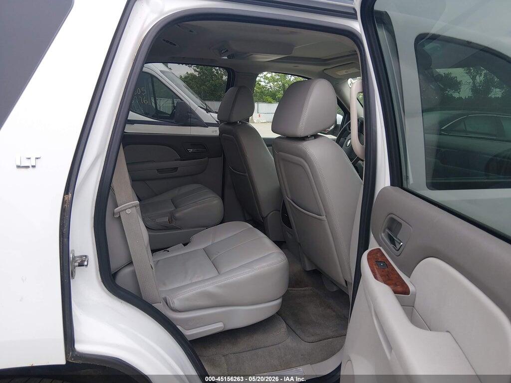 1GNFK23019R179113 2009 CHEVROLET TAHOE photo no. 8