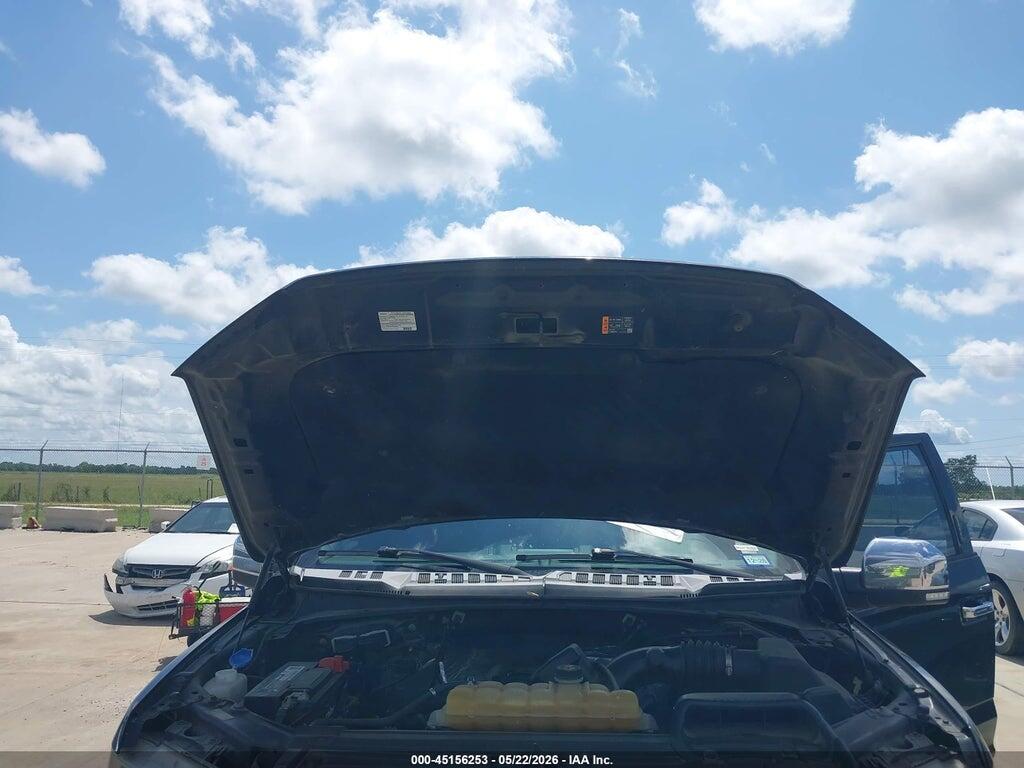1FTFX1EF5GFC17379 2016 FORD F-150 photo no. 10