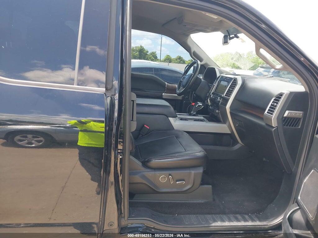 1FTFX1EF5GFC17379 2016 FORD F-150 photo no. 5
