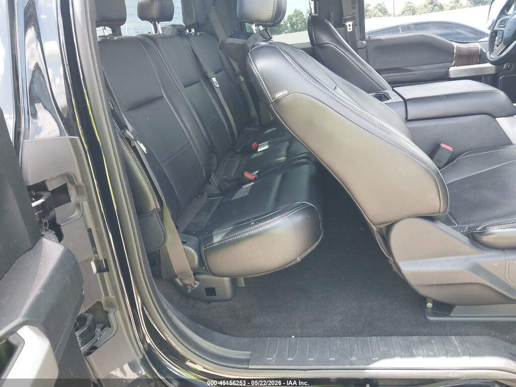 1FTFX1EF5GFC17379 2016 FORD F-150 photo no. 8