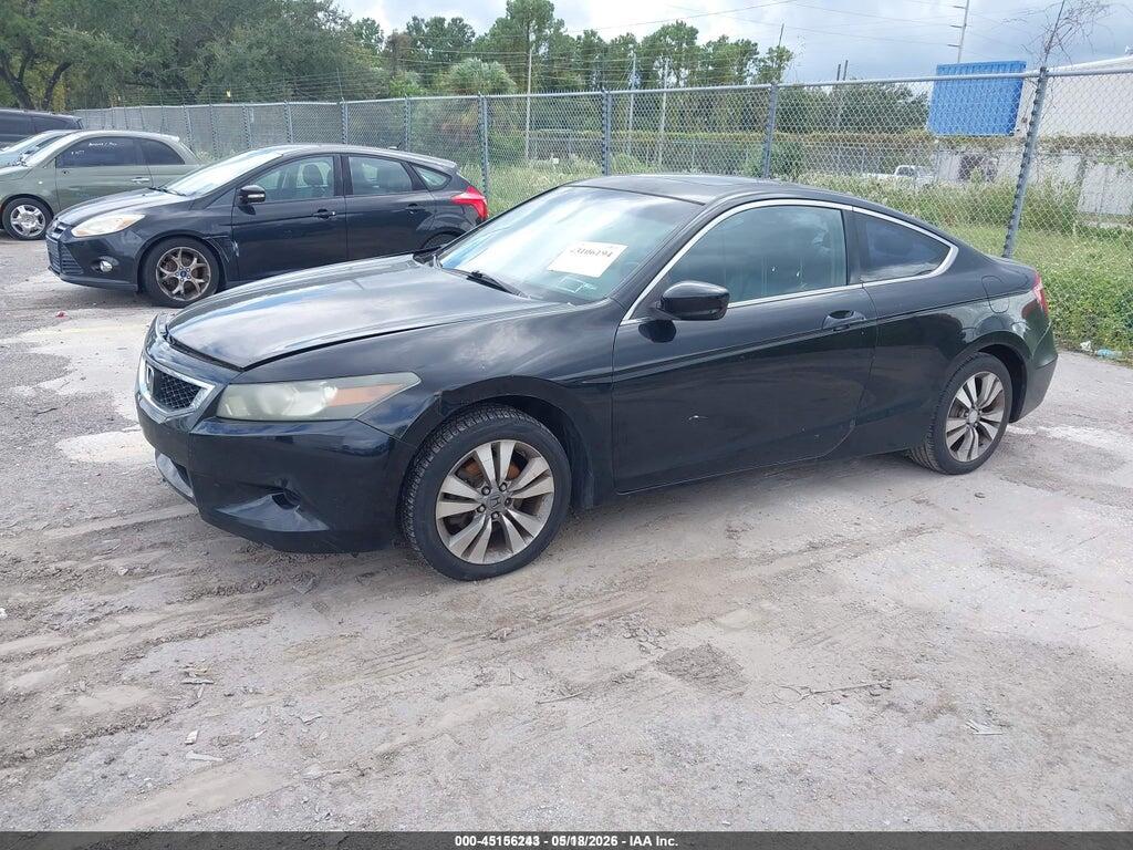 1HGCS12889A010753 2009 HONDA ACCORD photo no. 2