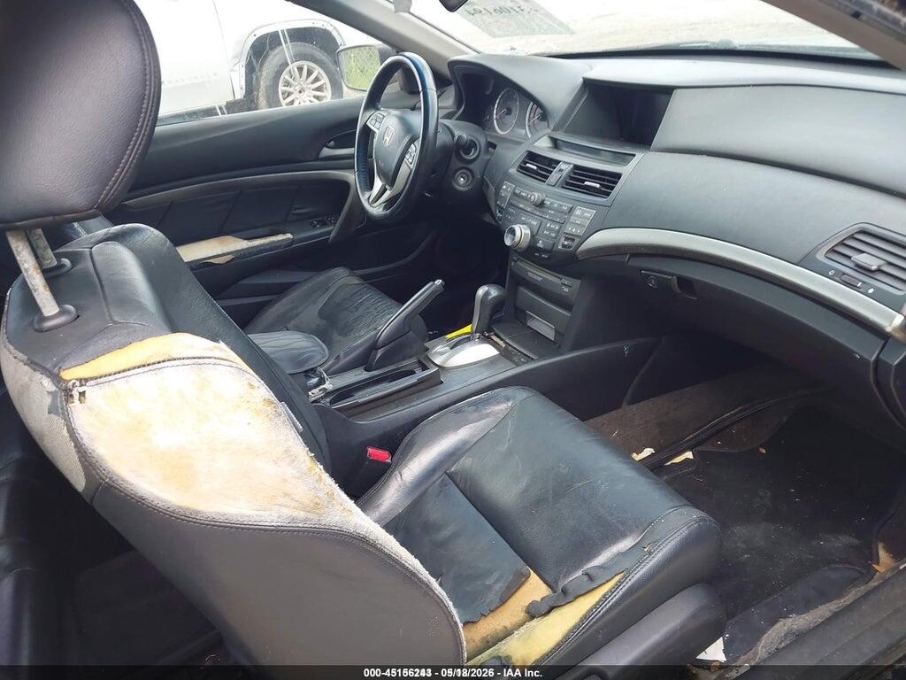 1HGCS12889A010753 2009 HONDA ACCORD photo no. 5