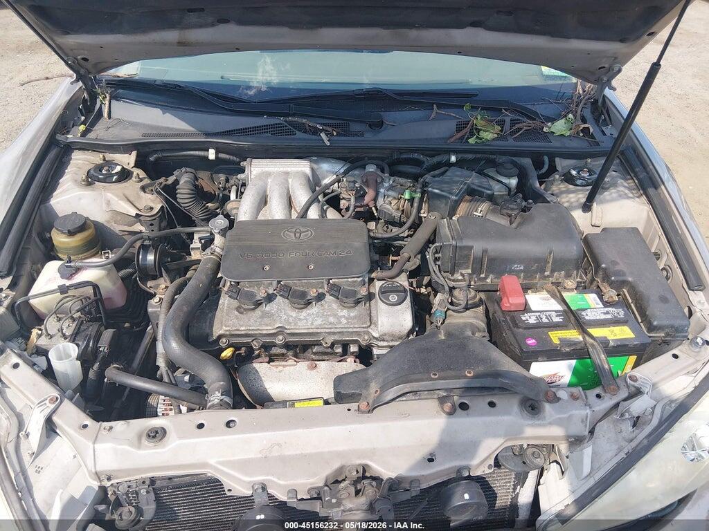 4T1BF32K52U521858 2002 TOYOTA CAMRY photo no. 10
