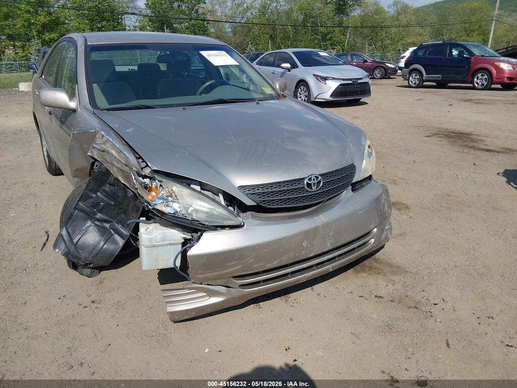 4T1BF32K52U521858 2002 TOYOTA CAMRY photo no. 6