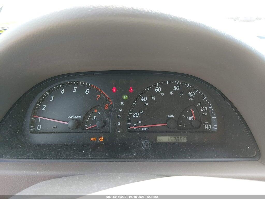 4T1BF32K52U521858 2002 TOYOTA CAMRY photo no. 7