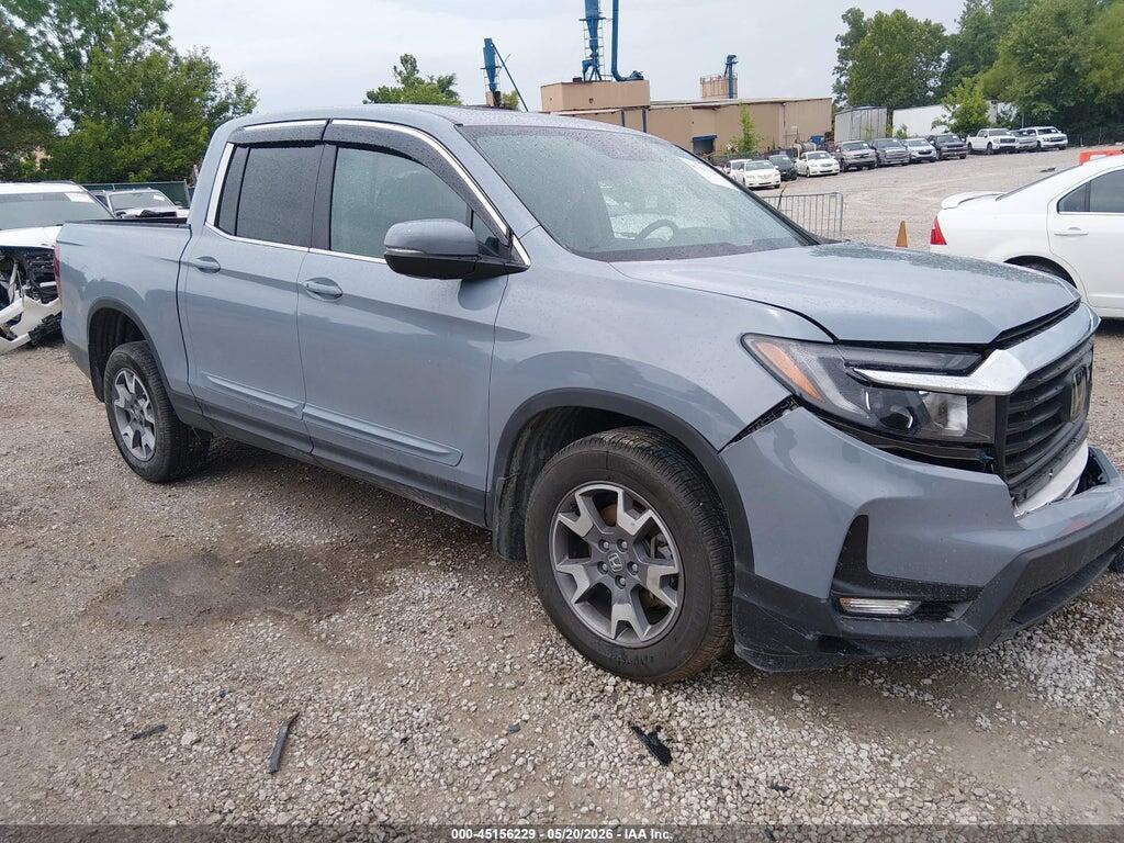 5FPYK3F57PB065237 2023 HONDA RIDGELINE photo no. 1