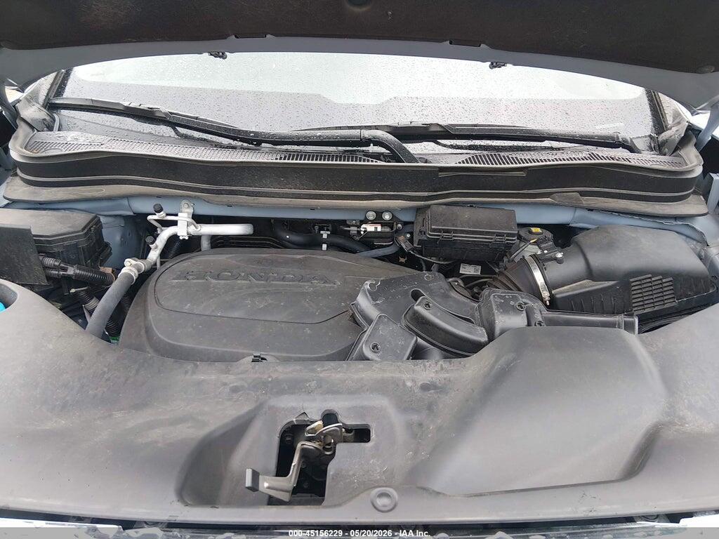 5FPYK3F57PB065237 2023 HONDA RIDGELINE photo no. 10