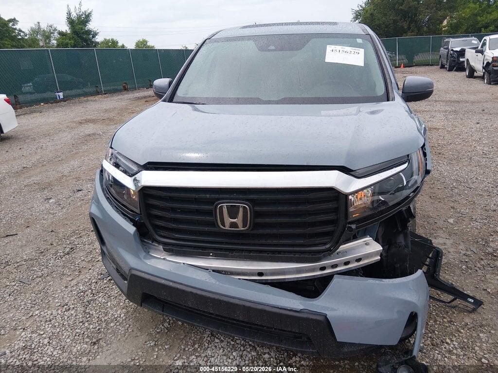 5FPYK3F57PB065237 2023 HONDA RIDGELINE photo no. 12