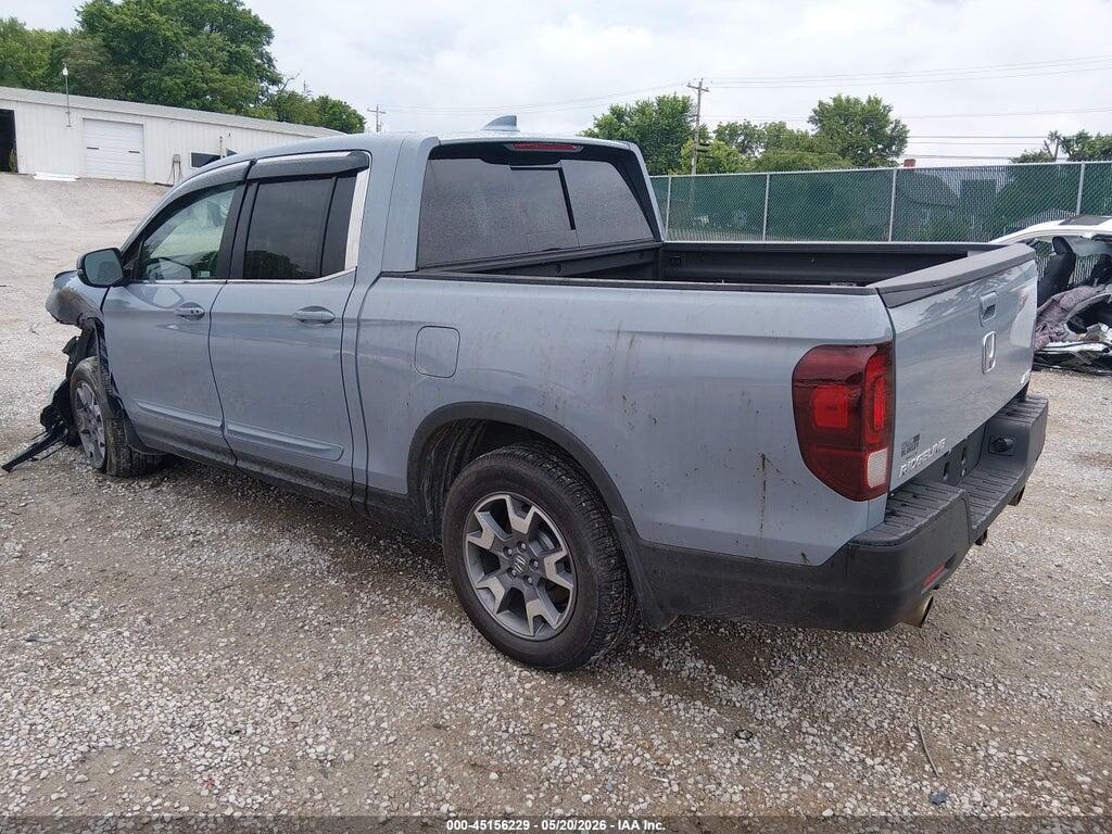5FPYK3F57PB065237 2023 HONDA RIDGELINE photo no. 3