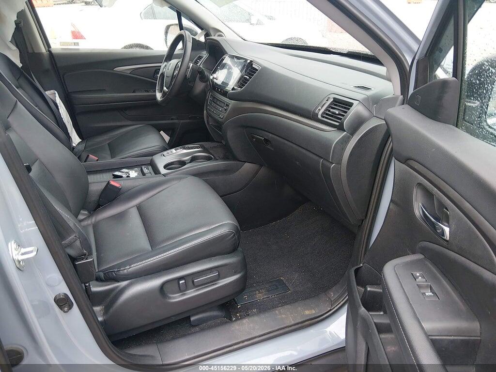5FPYK3F57PB065237 2023 HONDA RIDGELINE photo no. 5