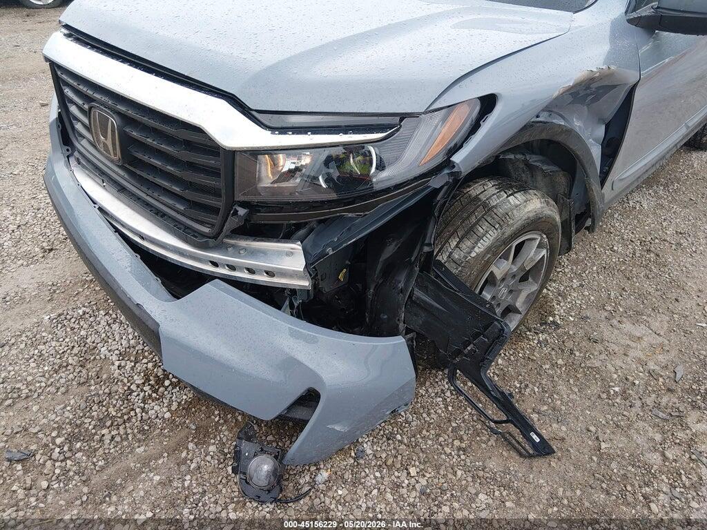 5FPYK3F57PB065237 2023 HONDA RIDGELINE photo no. 6