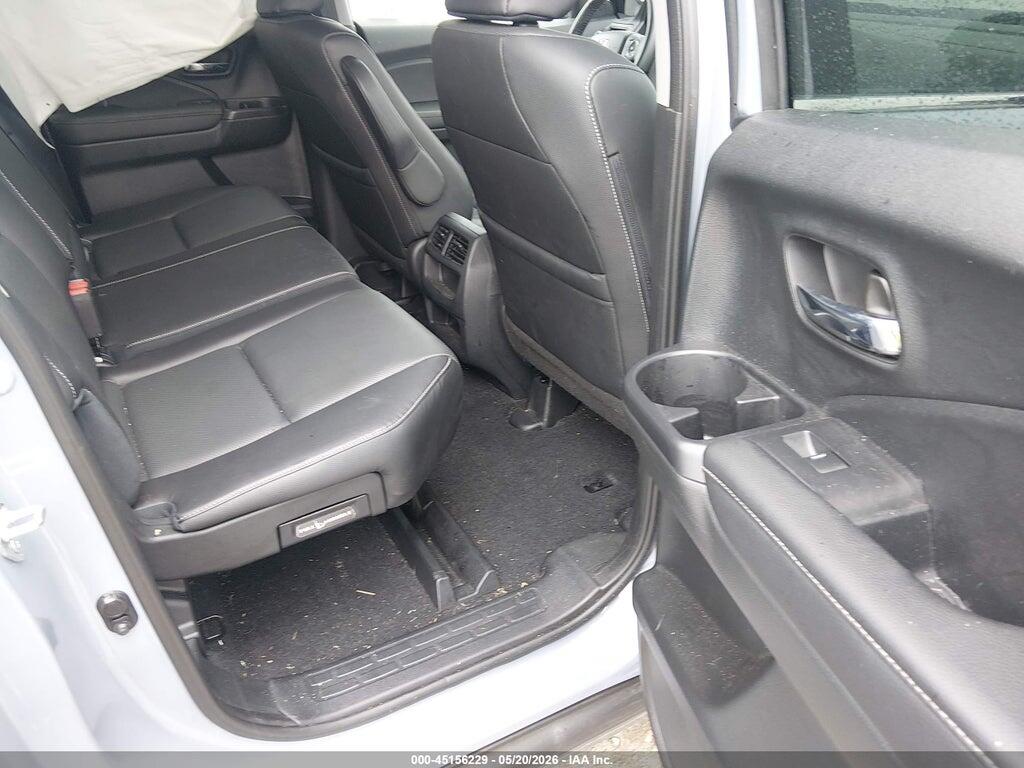 5FPYK3F57PB065237 2023 HONDA RIDGELINE photo no. 8