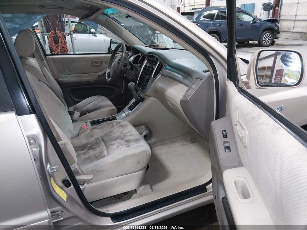 JTEEW21A360032226 2006 TOYOTA HIGHLANDER HYBRID photo no. 5