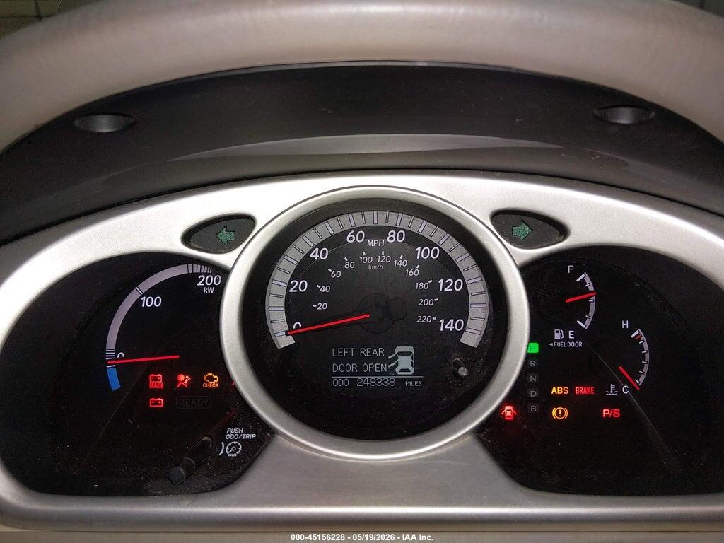 JTEEW21A360032226 2006 TOYOTA HIGHLANDER HYBRID photo no. 7