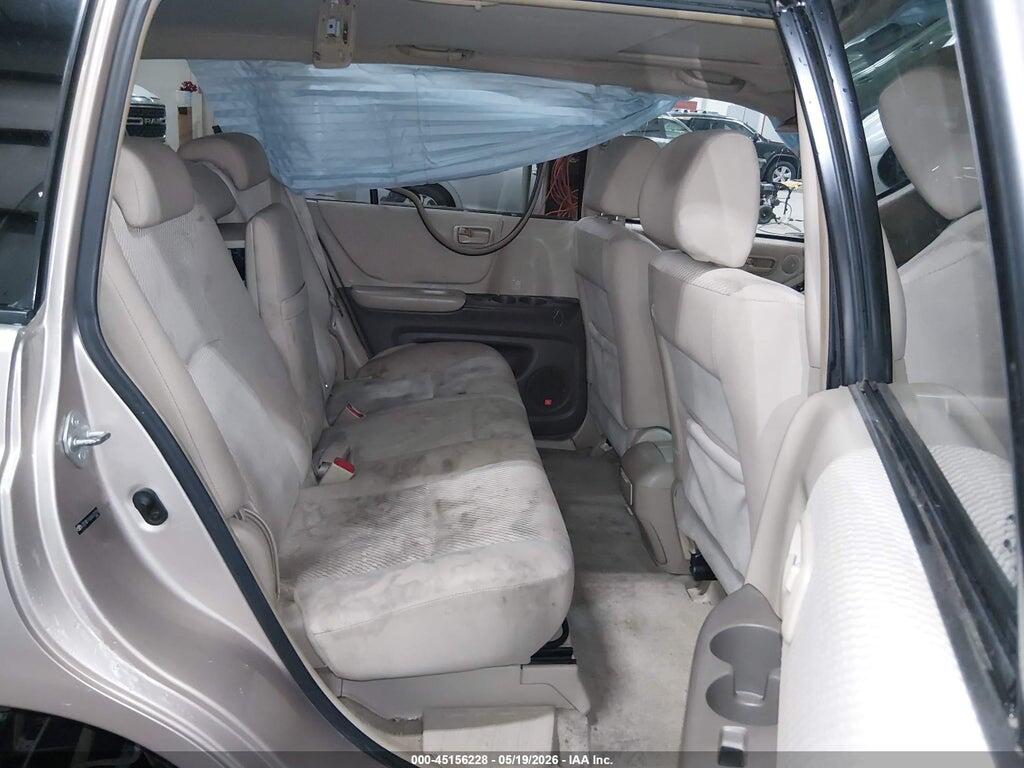 JTEEW21A360032226 2006 TOYOTA HIGHLANDER HYBRID photo no. 8