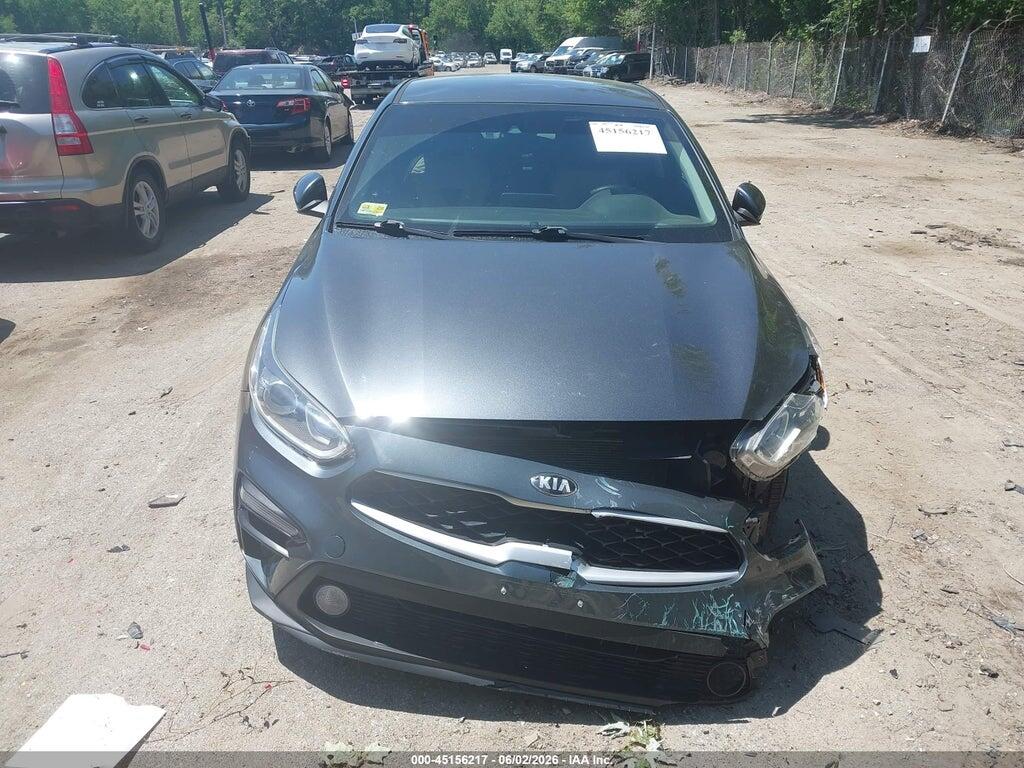 3KPF24AD6KE115239 2019 KIA FORTE photo no. 12