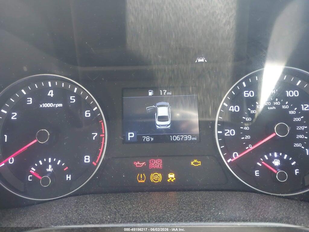 3KPF24AD6KE115239 2019 KIA FORTE photo no. 7