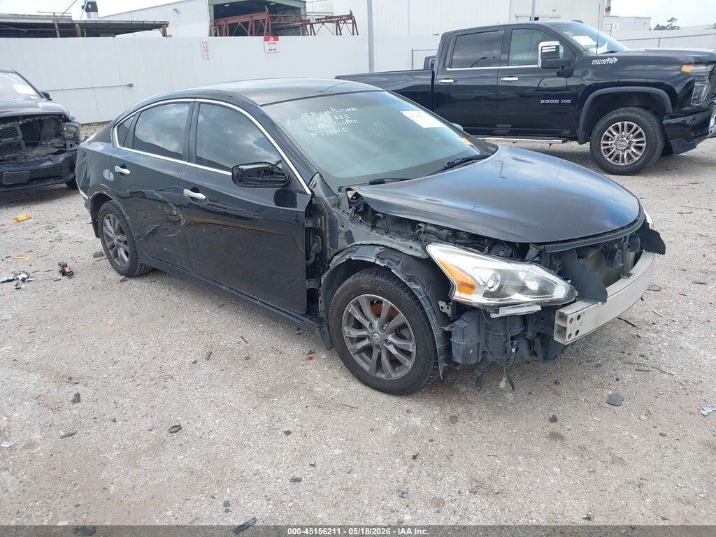 1N4AL3AP3FN892643 2015 NISSAN ALTIMA photo no. 1
