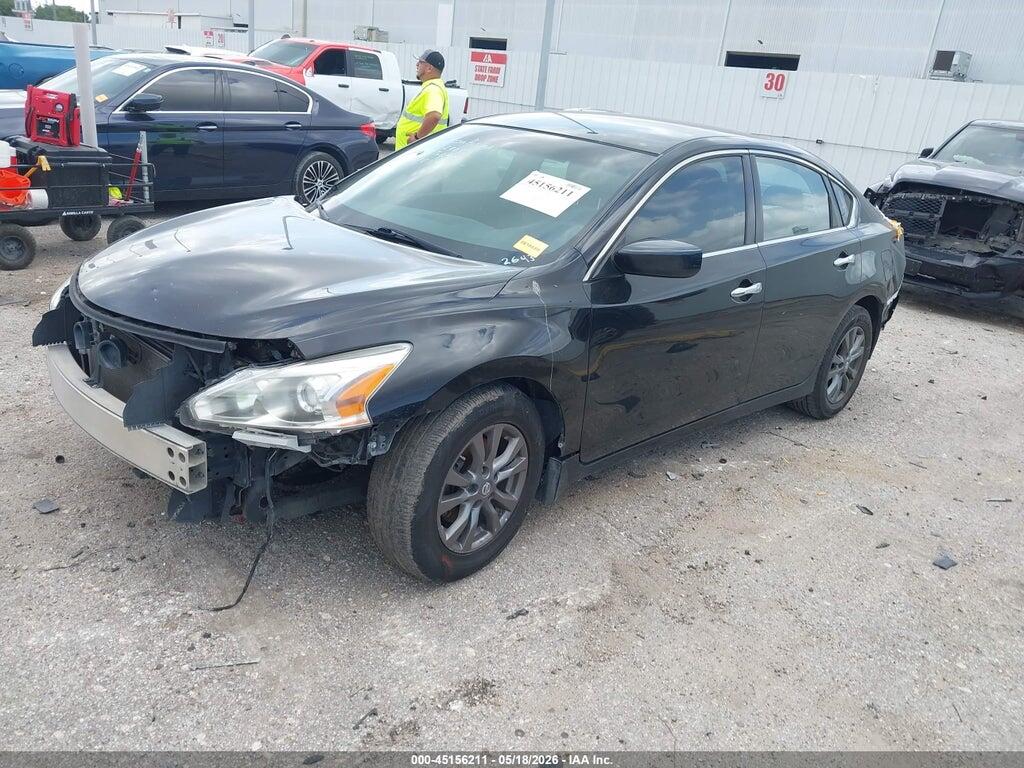 1N4AL3AP3FN892643 2015 NISSAN ALTIMA photo no. 2