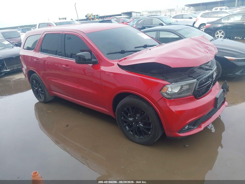 1C4RDHAG9FC113703 2015 DODGE DURANGO photo no. 1