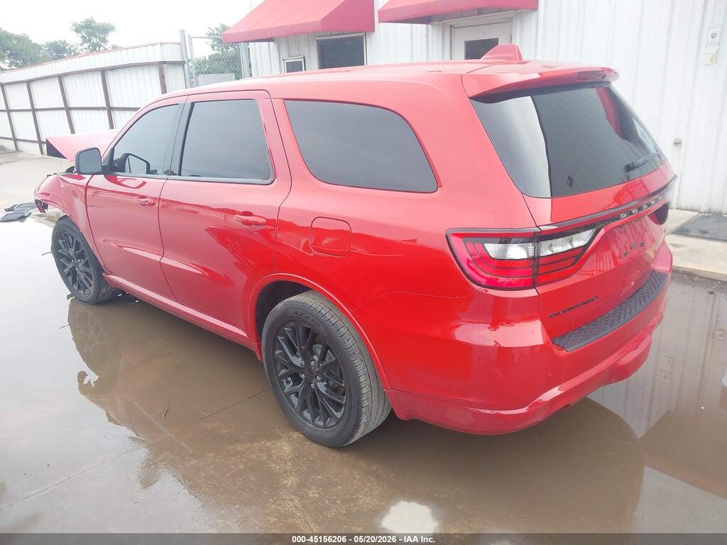 1C4RDHAG9FC113703 2015 DODGE DURANGO photo no. 3