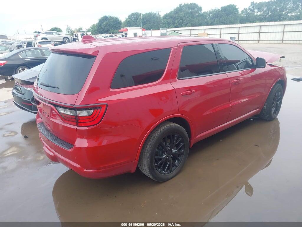 1C4RDHAG9FC113703 2015 DODGE DURANGO photo no. 4
