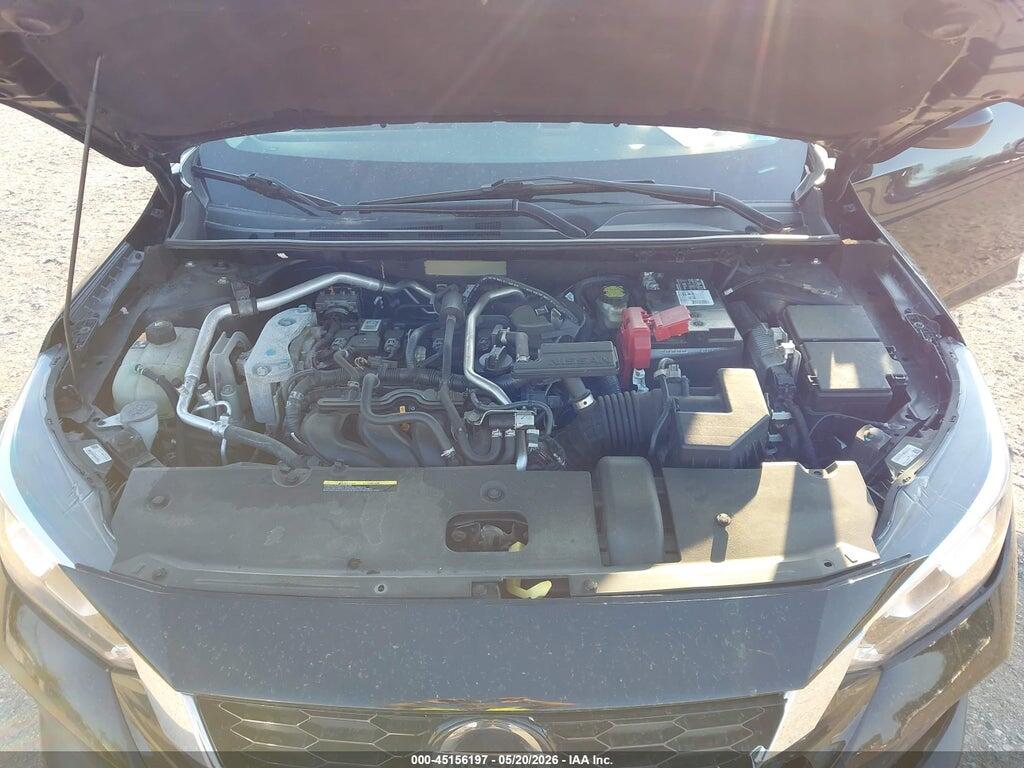 3N1AB8CV4MY279620 2021 NISSAN SENTRA photo no. 10