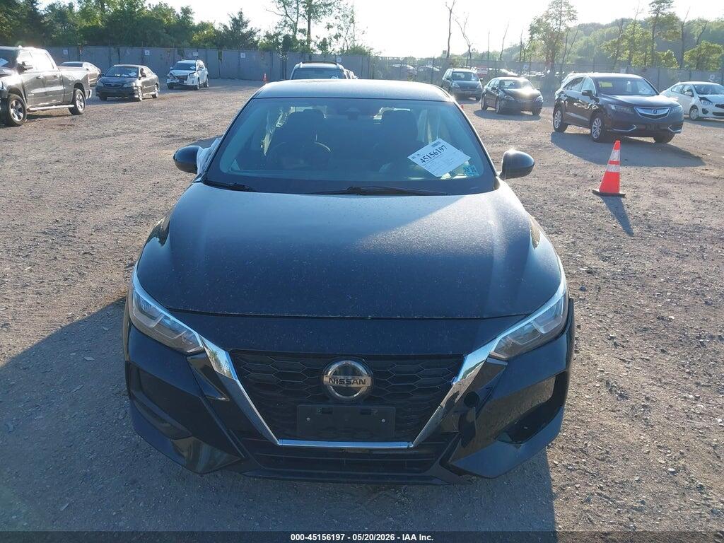 3N1AB8CV4MY279620 2021 NISSAN SENTRA photo no. 12