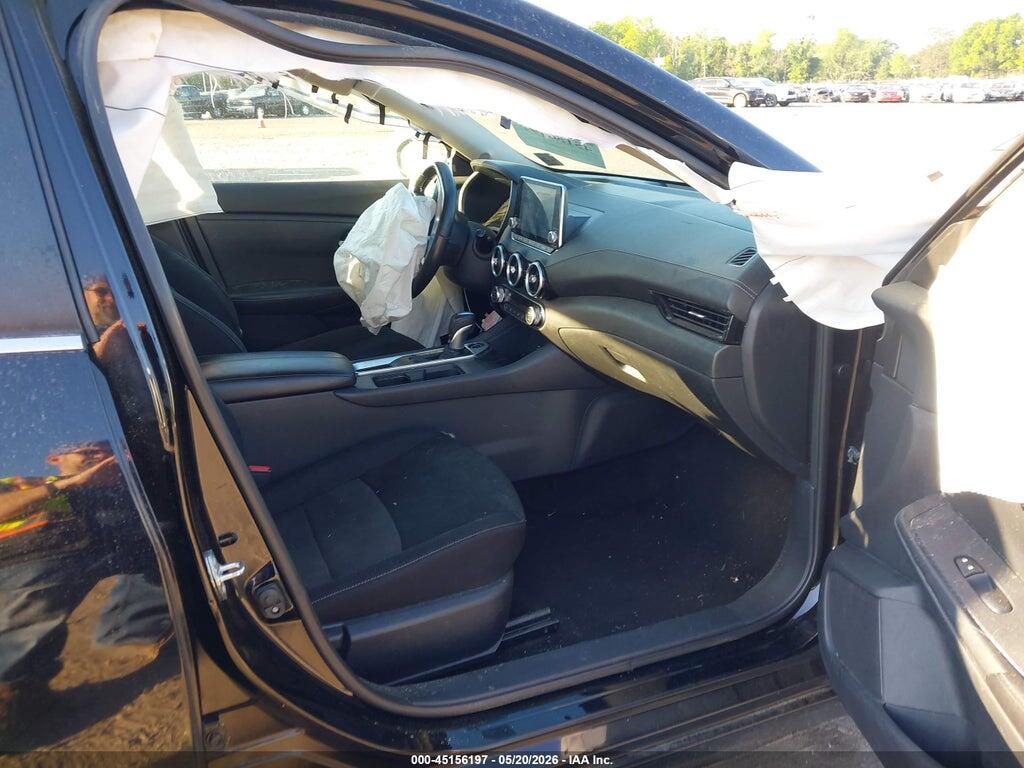 3N1AB8CV4MY279620 2021 NISSAN SENTRA photo no. 5