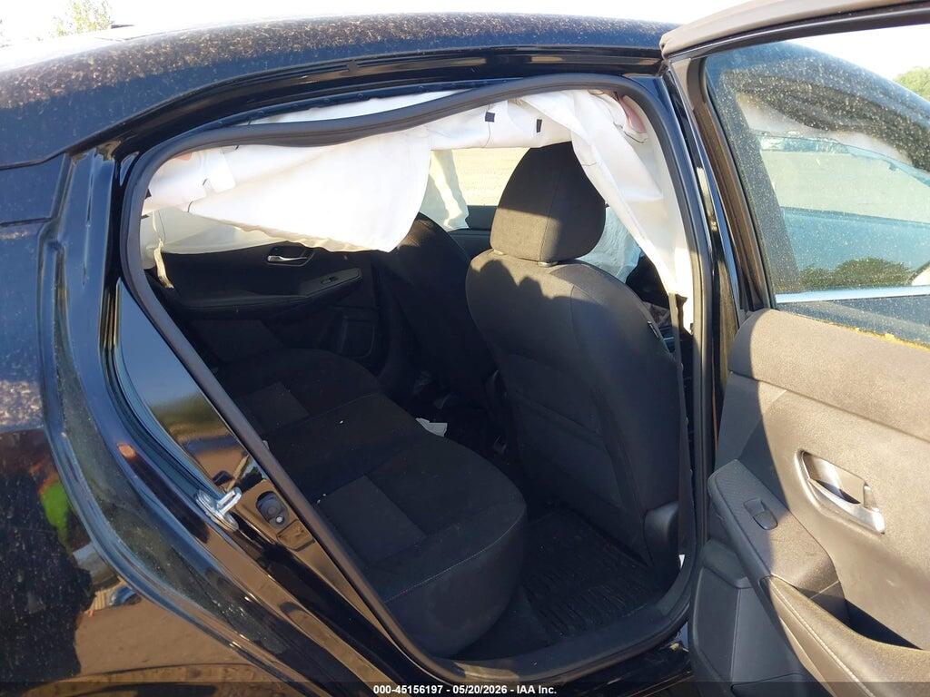 3N1AB8CV4MY279620 2021 NISSAN SENTRA photo no. 8