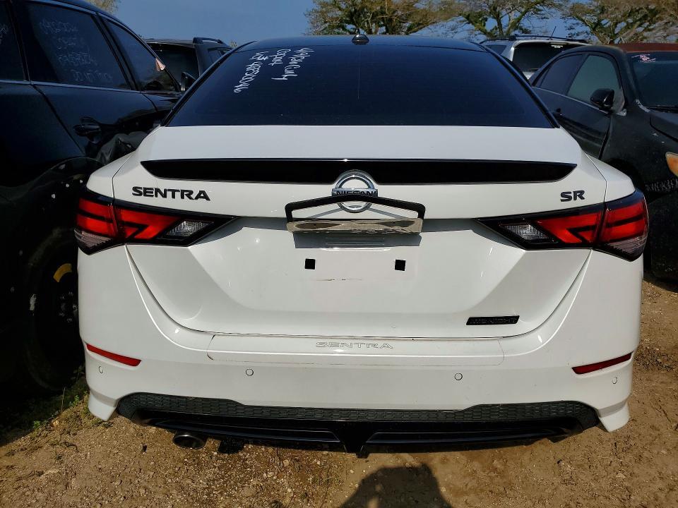 2023 NISSAN SENTRA SR — Фото 6 из 12