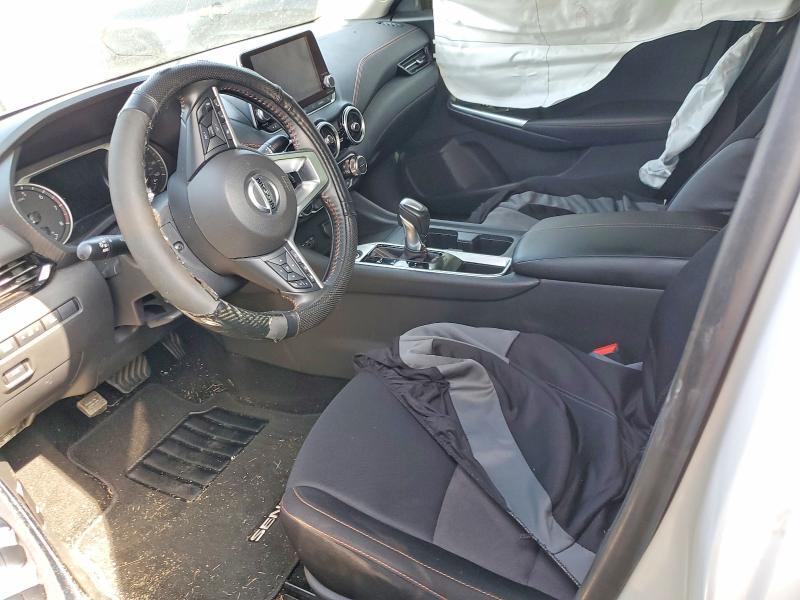 2023 NISSAN SENTRA SR — Фото 7 из 12