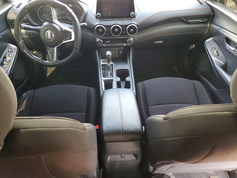 2023 NISSAN SENTRA SR — Фото 8 из 12