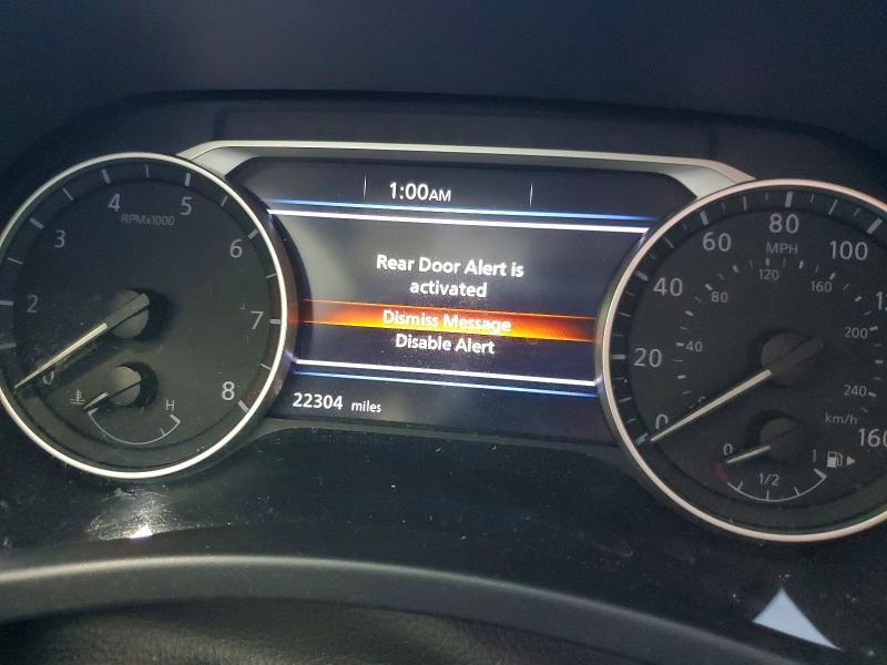 2023 NISSAN SENTRA SR — Фото 9 из 12
