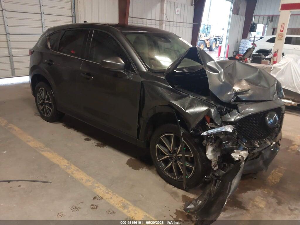 JM3KFBCM3J0394538 2018 MAZDA CX-5 photo no. 1
