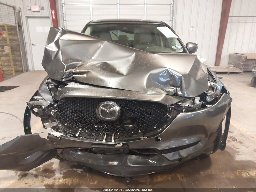 JM3KFBCM3J0394538 2018 MAZDA CX-5 photo no. 12