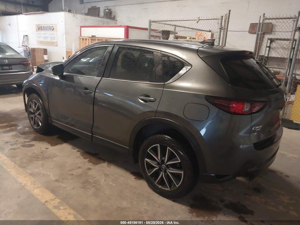 JM3KFBCM3J0394538 2018 MAZDA CX-5 photo no. 3