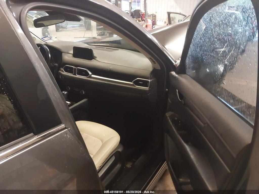 JM3KFBCM3J0394538 2018 MAZDA CX-5 photo no. 5
