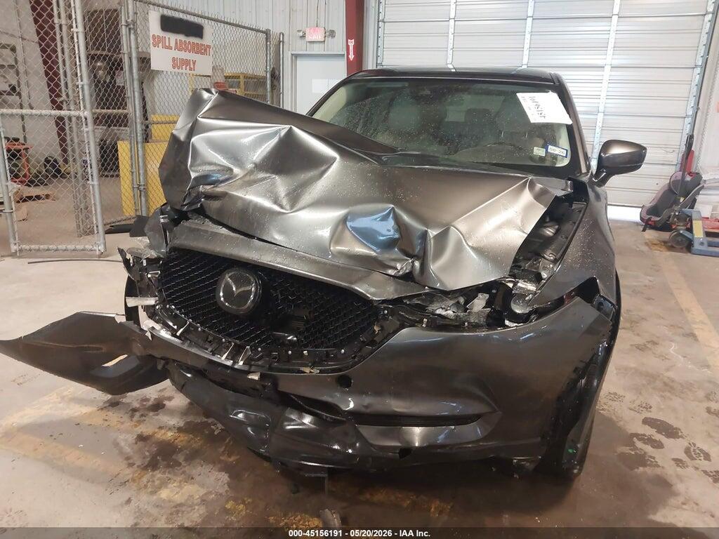 JM3KFBCM3J0394538 2018 MAZDA CX-5 photo no. 6