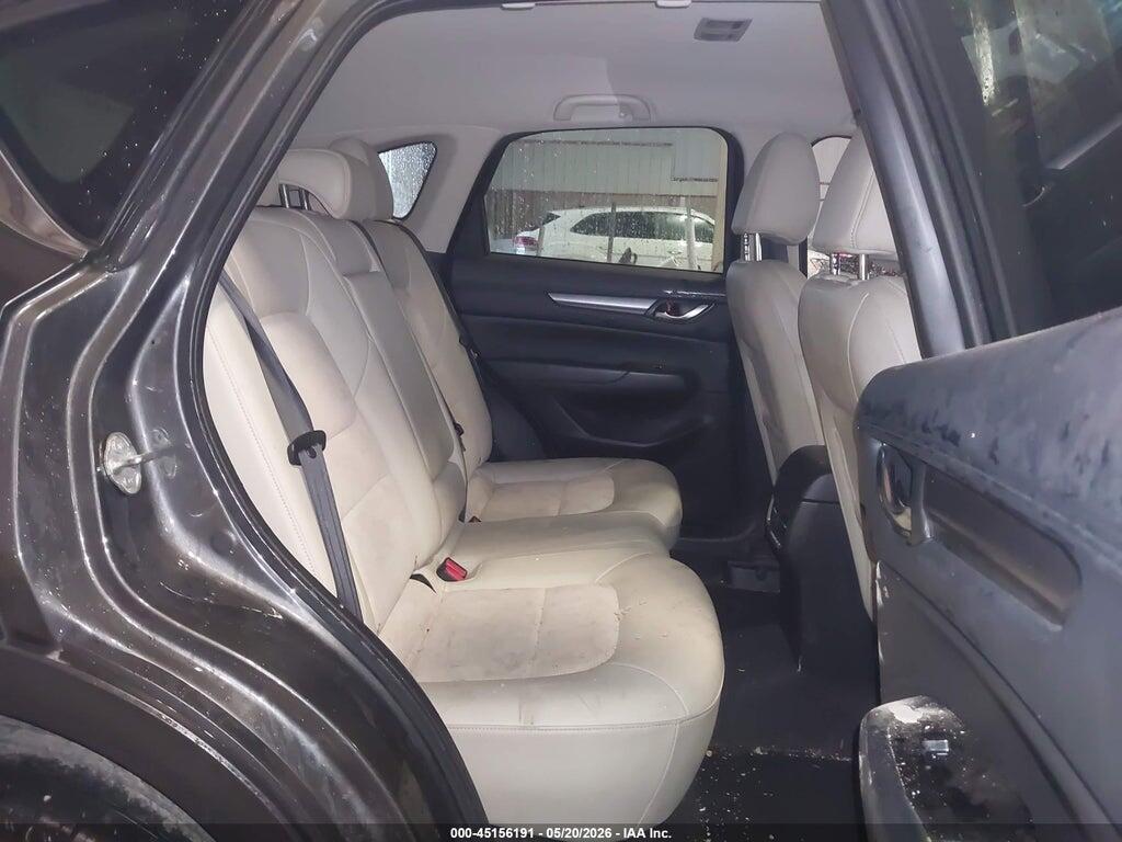 JM3KFBCM3J0394538 2018 MAZDA CX-5 photo no. 8