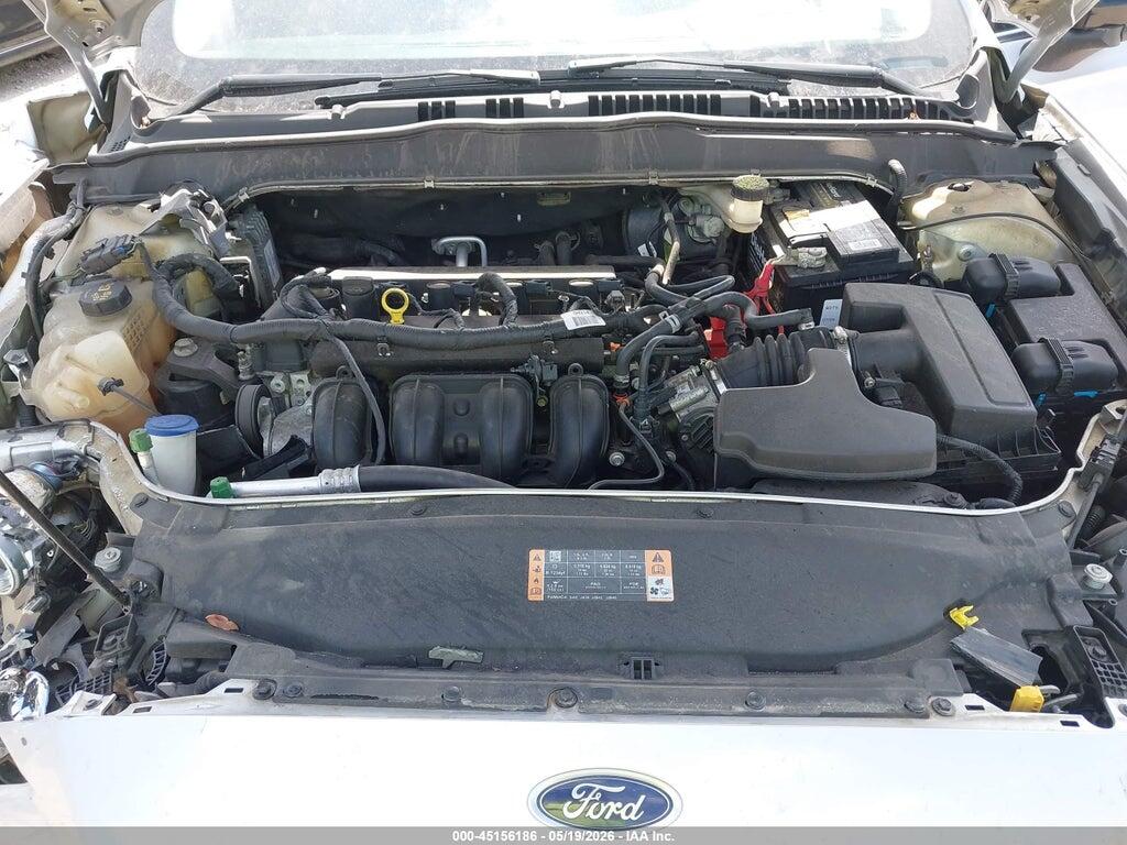 3FA6P0H77HR237089 2017 FORD FUSION photo no. 10