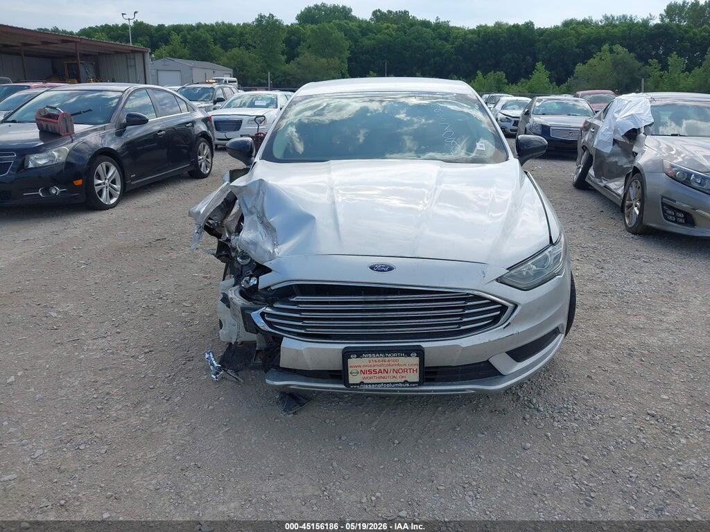 3FA6P0H77HR237089 2017 FORD FUSION photo no. 12