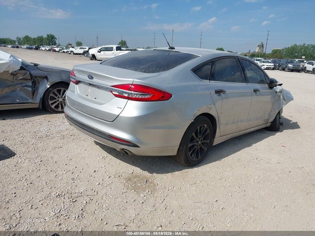 3FA6P0H77HR237089 2017 FORD FUSION photo no. 4