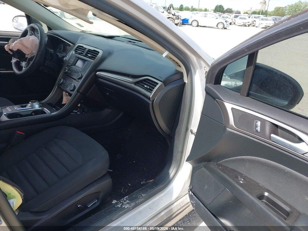 3FA6P0H77HR237089 2017 FORD FUSION photo no. 5