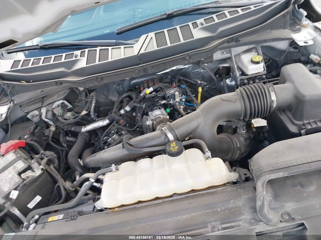 1FTEW2KP7SKD35919 2025 FORD F-150 photo no. 10