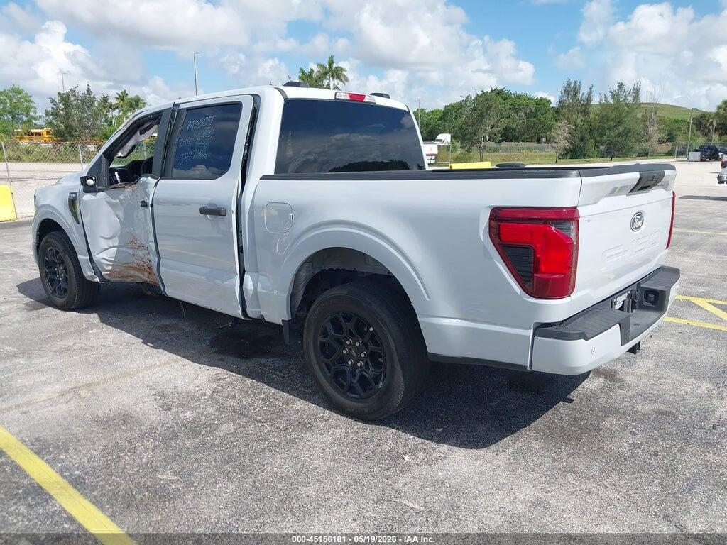1FTEW2KP7SKD35919 2025 FORD F-150 photo no. 3